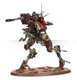 Warhammer 40k: Adeptus Mechanicus - Ironstrider