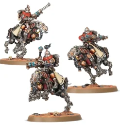 Warhammer 40k: Adeptus Mechanicus - Serberys Raiders