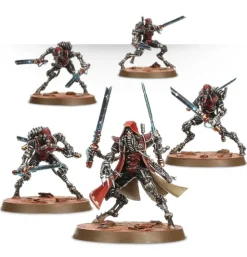 Warhammer 40k: Adeptus Mechanicus - Sicarians