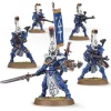 Warhammer 40k: Aeldari - Dire Avengers
