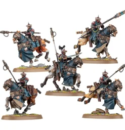 Warhammer 40k: Astra Militarum - Attilan Rough Riders