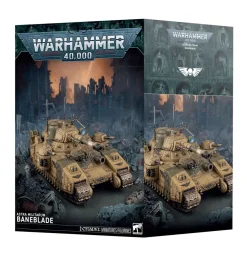 Warhammer 40k: Astra Militarum - Baneblade