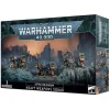 Warhammer 40k: Astra Militarum - Cadian Heavy Weapons Squad