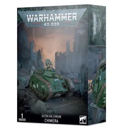 Warhammer 40k: Astra Militarum - Chimera