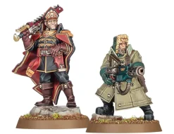 Warhammer 40k: Astra Militarum - Ciaphas Cain
