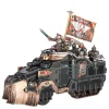 Warhammer 40k: Astra Militarum - Commissar Graves