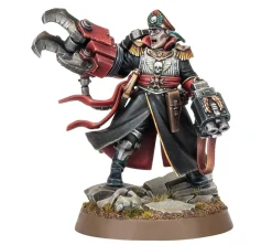 Warhammer 40k: Astra Militarum - Commissar Yarrick