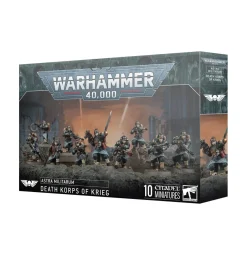 Warhammer 40k: Astra Militarum - Death Korps of Krieg