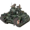 Warhammer 40k: Astra Militarum - Rogal Dorn Battle Tank