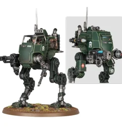 Warhammer 40k: Astra Militarum - Sentinel