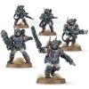 Warhammer 40k: Astra Militarum - Tempestus Scions