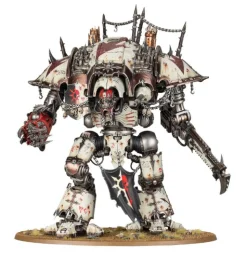 Warhammer 40k: Chaos Knights - Knight Abominant