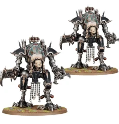 Warhammer 40k: Chaos Knights - War Dogs