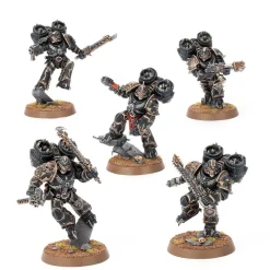 Warhammer 40k: Chaos Space Marine - Raptors
