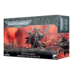 Warhammer 40k: Chaos Space Marines - Abaddon The Despoiler