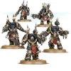 Warhammer 40k: Chaos Space Marines - Chaos Terminators Squad