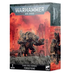 Warhammer 40k: Chaos Space Marines - Forgefiend