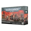 Warhammer 40k: Chaos Space Marines - Huron Blackheart and The Masters of The Maelstrom
