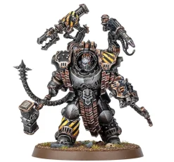 Warhammer 40k: Chaos Space Marines - Kravek Morne