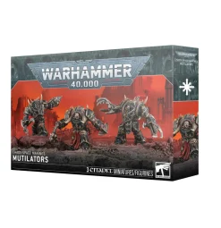 Warhammer 40k: Chaos Space Marines - Mutilators