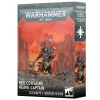 Warhammer 40k: Chaos Space Marines - Red Corsairs Reave-Captain