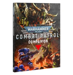 Warhammer 40k: Companion - Combat Patrol (Eng)