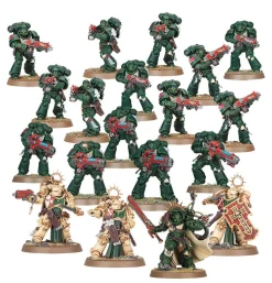 Warhammer 40k: Dark Angels - Combat Patrol