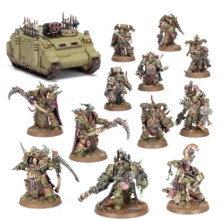 Warhammer 40k: Death Guard - Combat Patrol