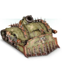 Warhammer 40k: Death Guard - Plagueburst Crawler