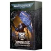 Warhammer 40k: Dominatus Narrative Campaign Deck - Armageddon (Eng)