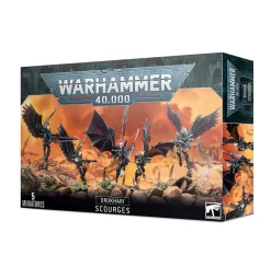 Warhammer 40k: Drukhari - Scourges