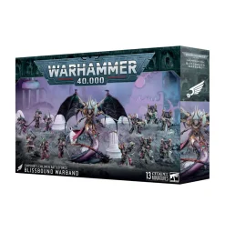 Warhammer 40k: Emperor's Children - Blissbound Warband - Battleforce