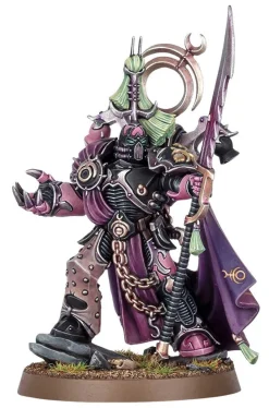 Warhammer 40k: Emperor’s Children - Lord Exultant