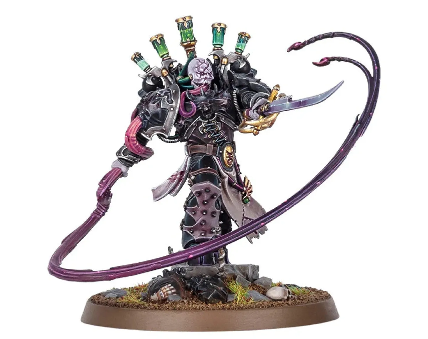 Warhammer 40k: Emperor’s Children - Lucius The Eternal