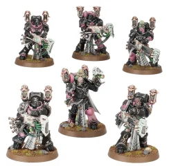 Warhammer 40k: Emperor’s Children - Noise Marines