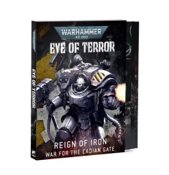 Warhammer 40k: Eye of Terror: Reign of Iron (Eng)