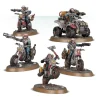 Warhammer 40k: Genestealer Cults - Atalan Jackals