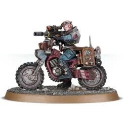Warhammer 40k: Genestealer Cults - Jackal Alphus