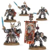 Warhammer 40k: Grey Knights - Brotherhood Terminator Squad / Paladin Squad