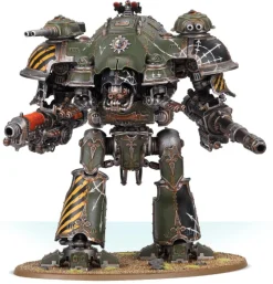 Warhammer 40k: Imperial Knights - Knight Dominus