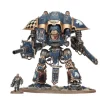 Warhammer 40k: Imperial Knights - Knight Questoris