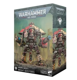 Warhammer 40k: Imperial Knights - Knight Questoris