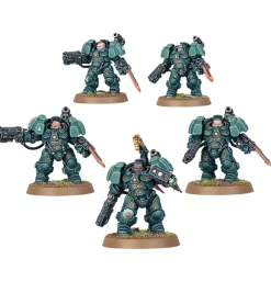 Warhammer 40k: Leagues of Votann - Einhyr Hearthguard