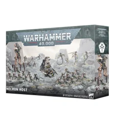 Warhammer 40k: Necron Host - Battleforce