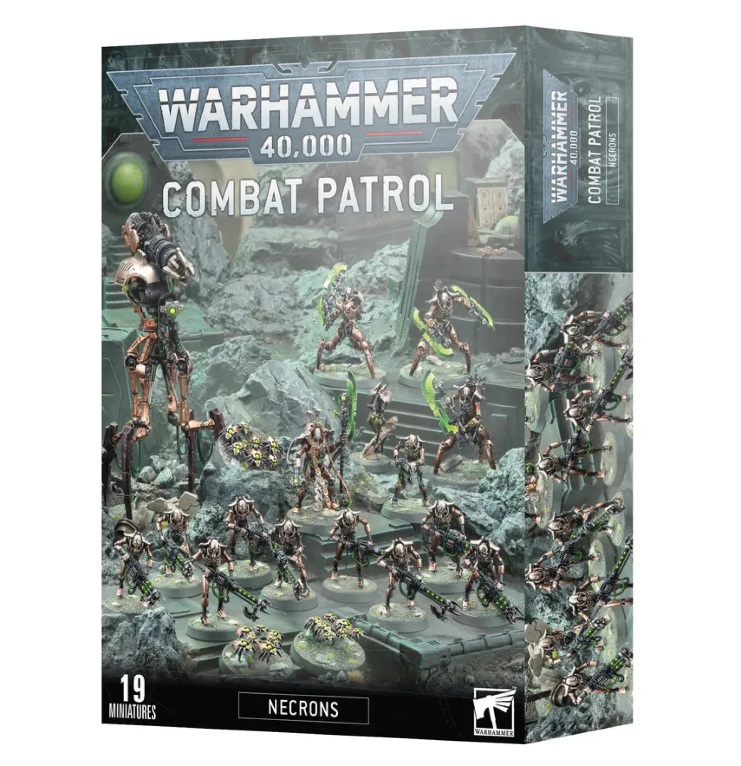 Warhammer 40k: Necrons - Combat Patrol
