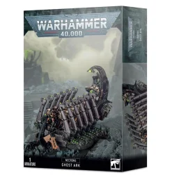 Warhammer 40k: Necrons - Ghost Ark / Doomsday Ark