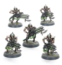 Warhammer 40k: Necrons - Immortals / Deathmarks