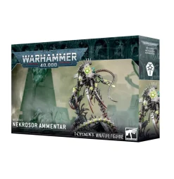 Warhammer 40k: Necrons - Nekrosor Ammentar