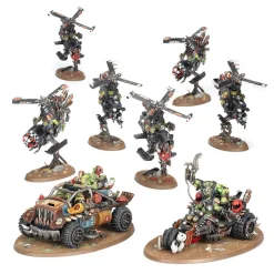 Warhammer 40k: Orks - Armageddon Battalion