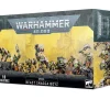 Warhammer 40k: Orks - Beast Snagga Boyz